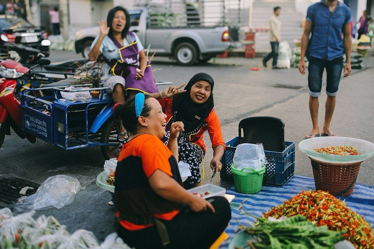 3 مزايا فقط لتايلاند وما بقي عيوب.